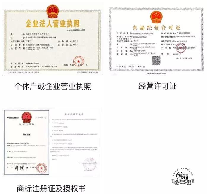 抖音小店开通流程详解图,抖音小店开通流程及入驻资料