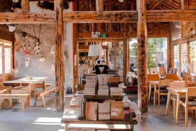 西北农村民宿,西北风格民宿