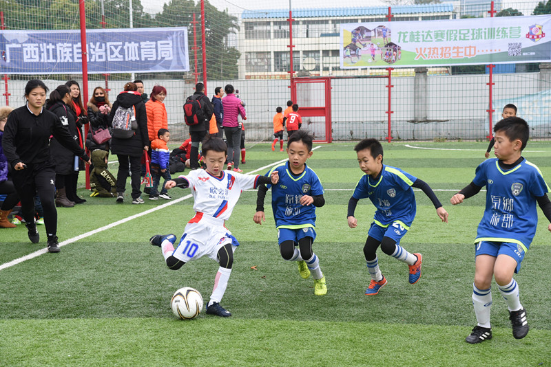 2023全国青少年足球锦标赛广西队,2021广西南宁青少年足球联赛