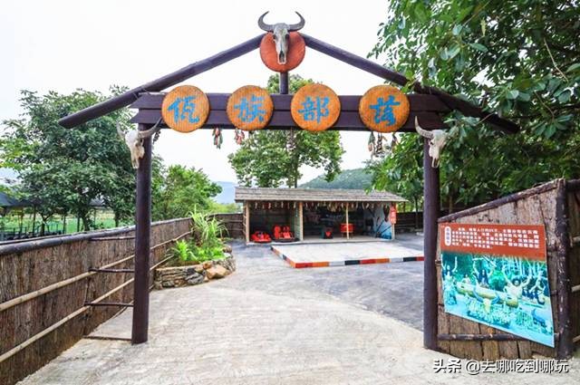 58抢花都志惠农场+玻璃桥套票惊险横跨268米更有环球飞车项目