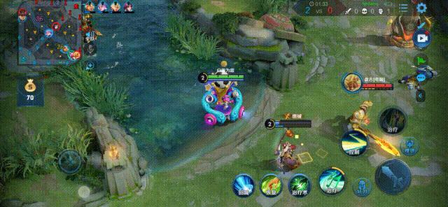 国服蔡文姬出装带弱化还是带治疗,s18的狂暴后羿和弱化蔡文姬