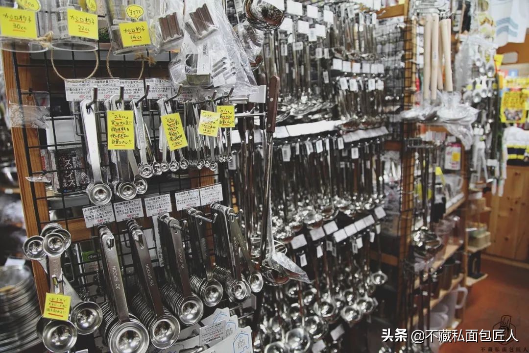 日本烘焙礼物品牌排行榜,日本哪里买烘焙工具