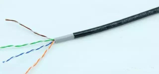网线超五类和六类的区别传输距离,网线都是六类线怎么传输速率低