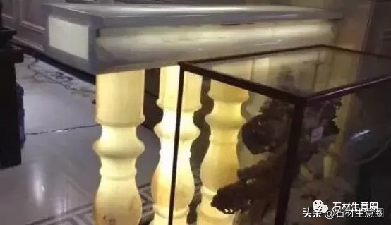 别墅大理石栏杆款式大全,别墅阳台栏杆温州石材