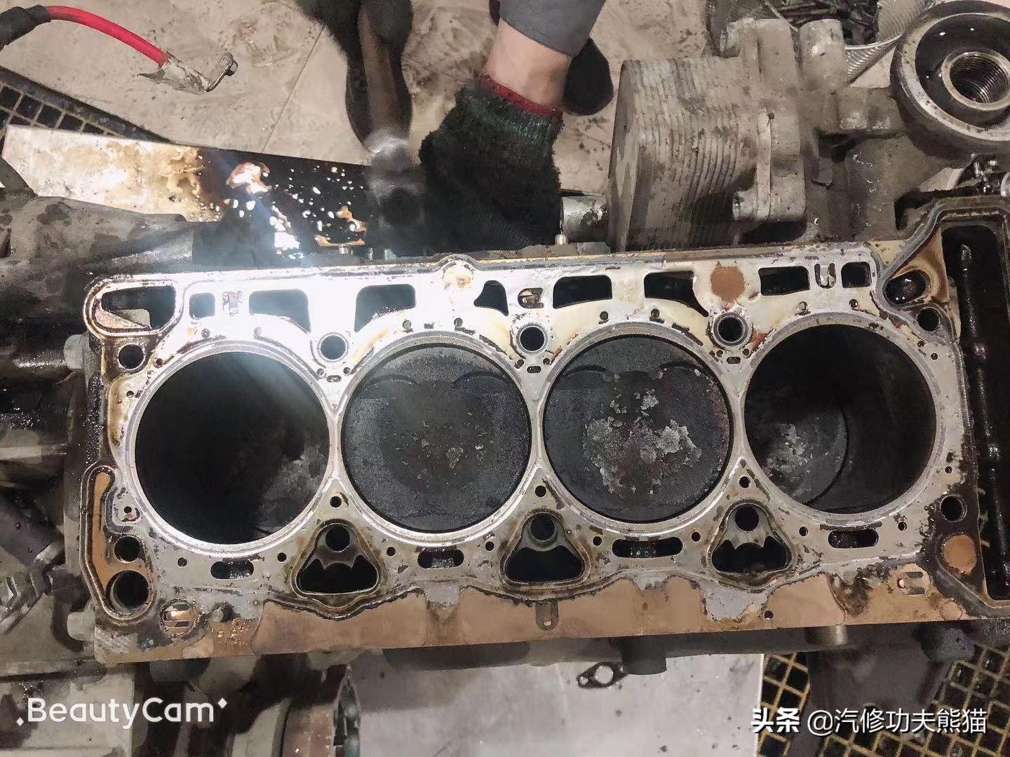 大众帕萨特烧机油维修费要多少,4s店解决不了问题该找谁