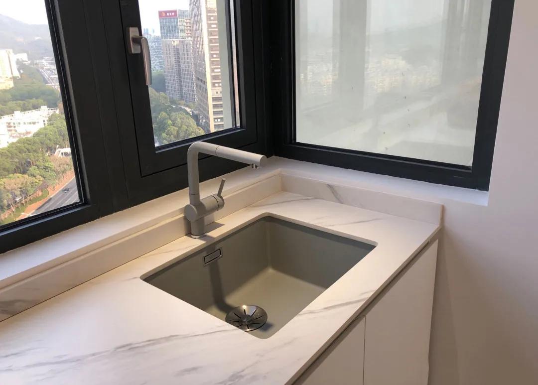 家用厨房小台面设计,小厨房台面设计最好看实用