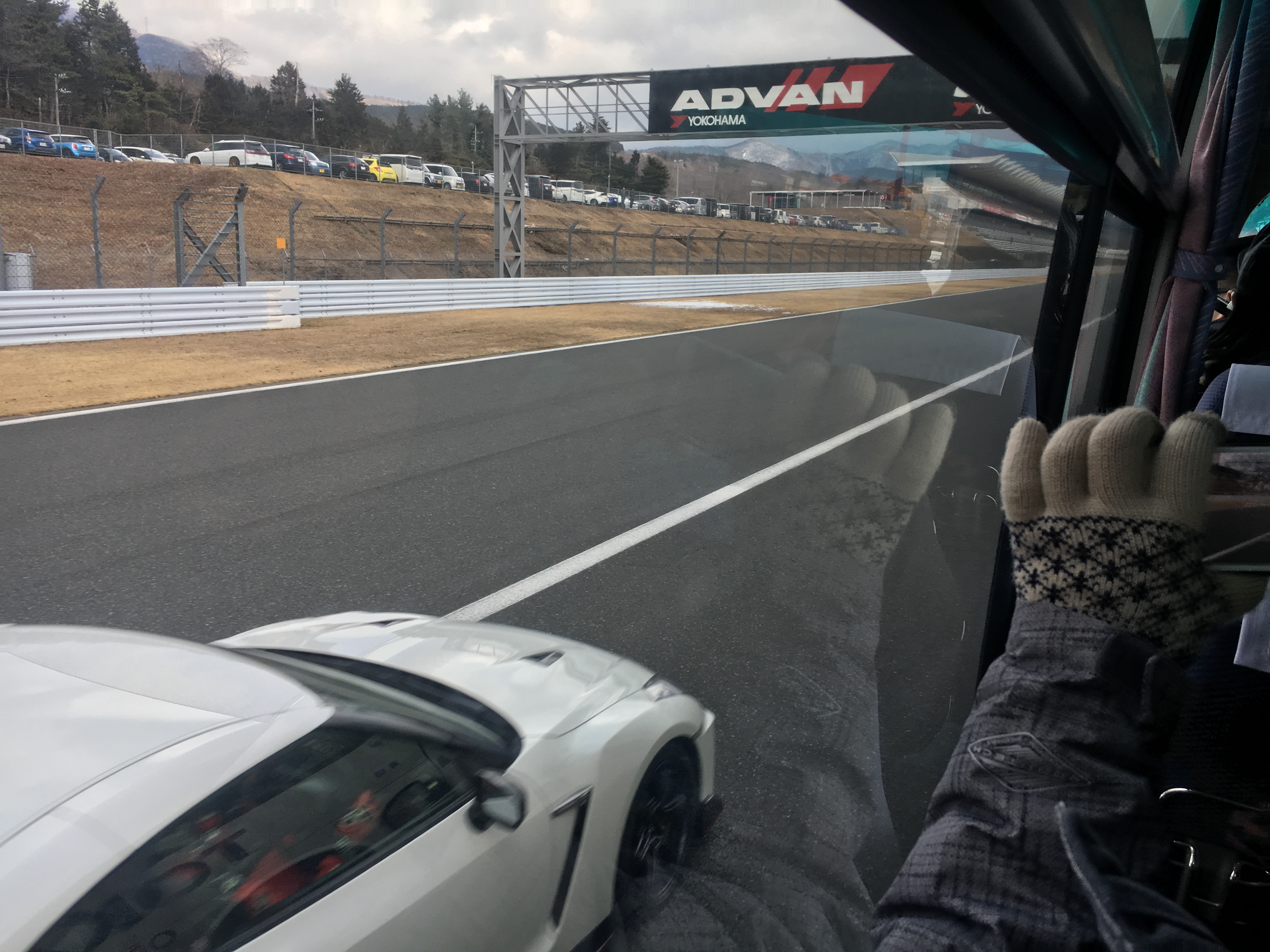 记HKS45周年PREMIUMDAY-上富士赛道上的JDM们