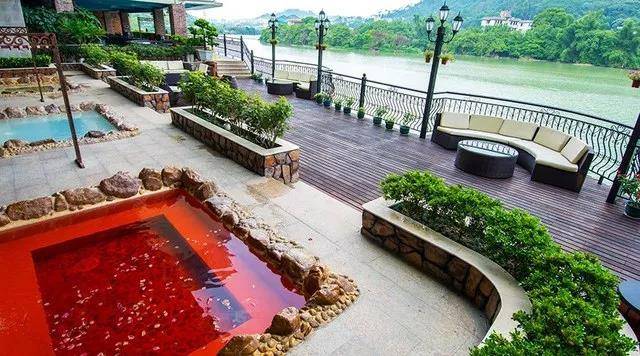 从化望谷温泉度假村门票预订,从化温泉酒店天露山温泉套票