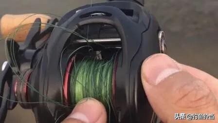 路亚炸线如何解线视频,路亚炸线如何避免又可以远投