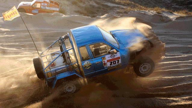 【聚焦】内蒙古一场注定不寻常的赛事即将幕启奈曼!!!