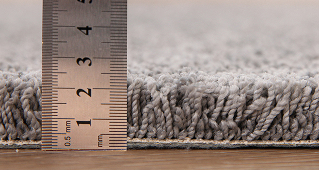 地毯材质分类及图解,地毯材质工艺怎么选
