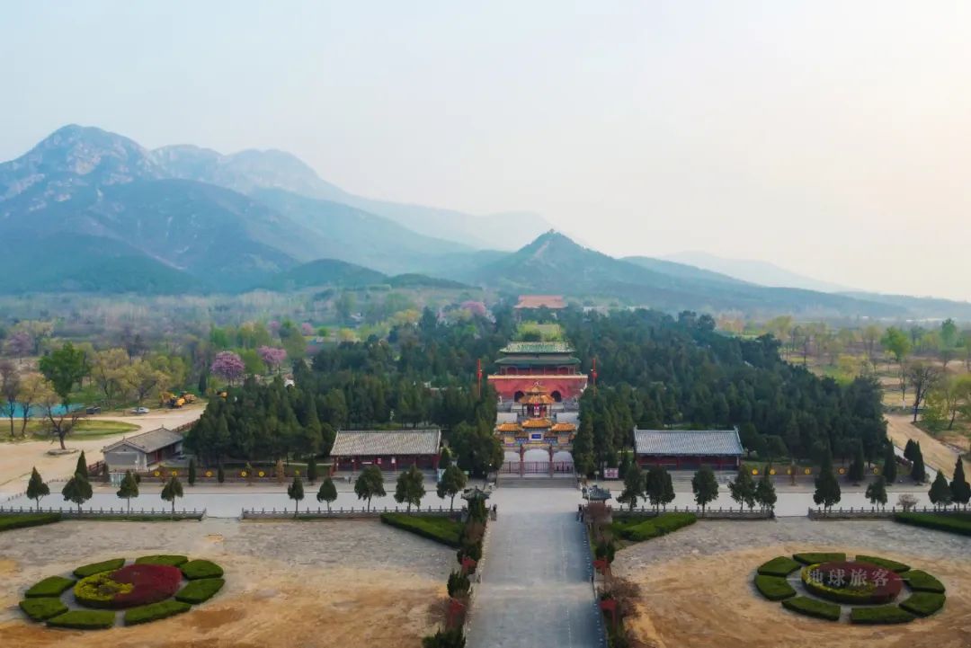 中岳嵩山跟嵩山少林有什么区别吗,被低估的嵩山不止有少林