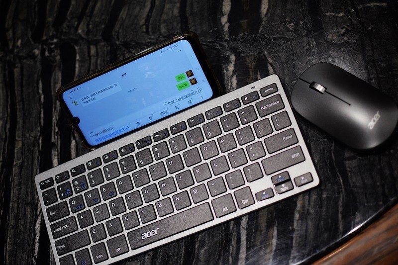 acer宏碁蓝牙无线键盘鼠标套装,acer无线商务套装