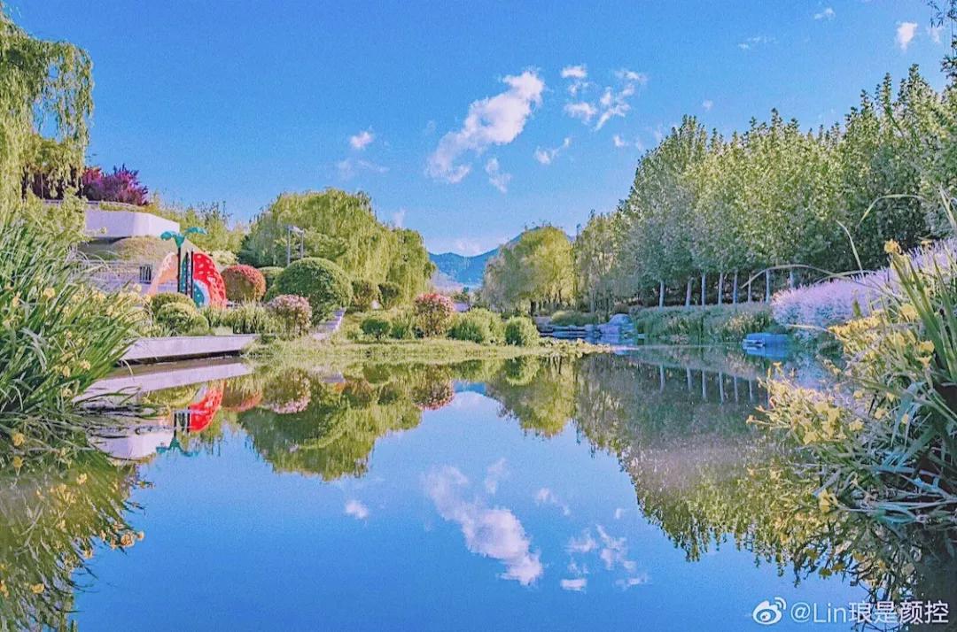 初秋的青岛有多美,初秋的青岛