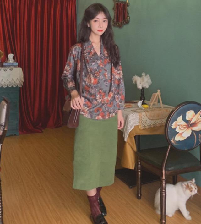 轻熟风穿搭知性温柔高级又耐看,秋冬轻熟风穿搭来啦实用穿搭法