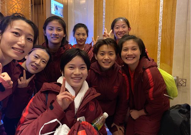 中国女足王霜今日最新消息,女足训练现场完整版