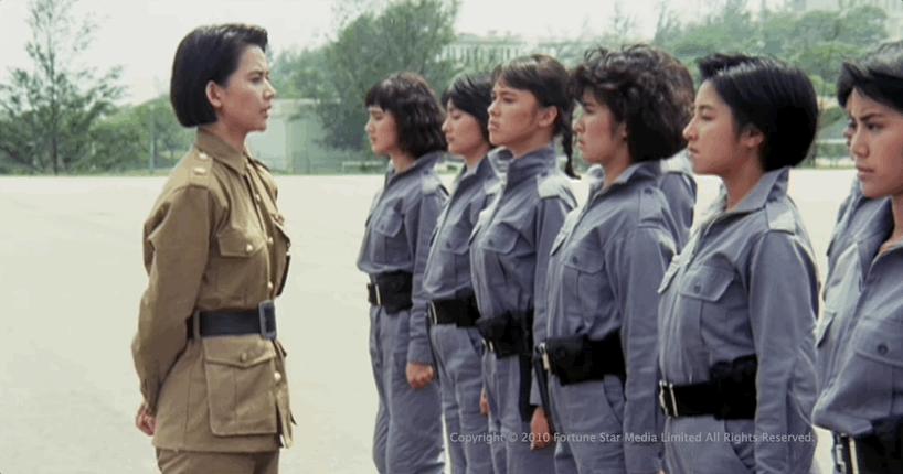 绝代佳人四大美,台湾90年代的五位绝色美人