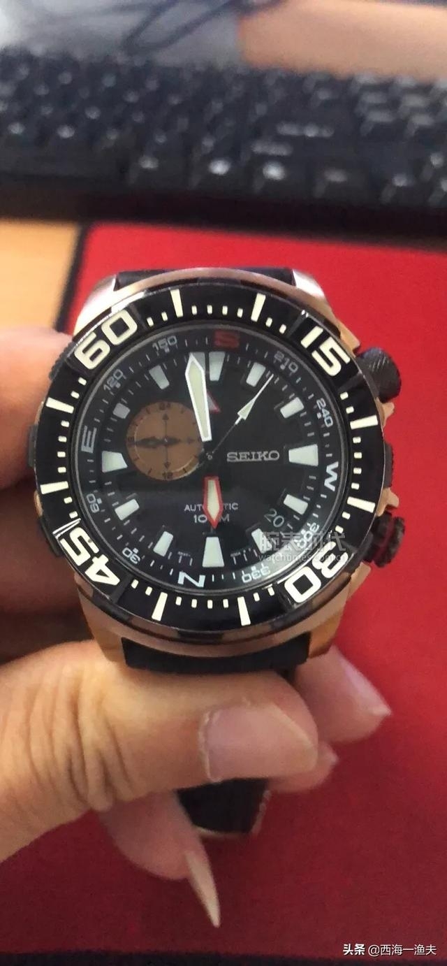 戴精工机械表的人,戴精工的人多么