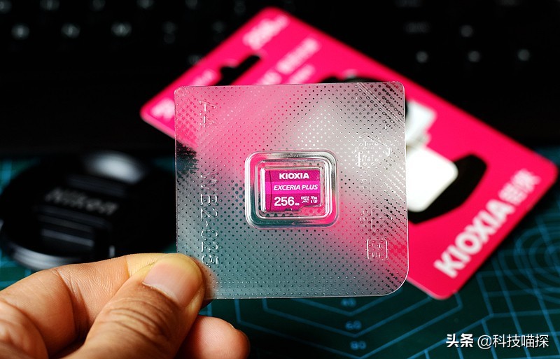 重要的数据需要最稳定的存储铠侠EXCERIAPLUS极致光速存储卡体验