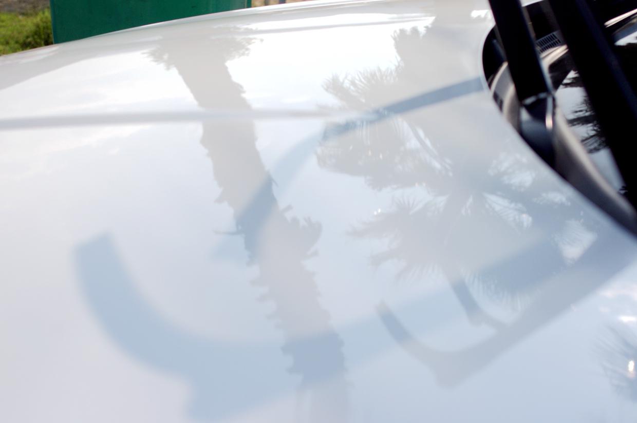 汽车塑料上的污渍怎么去除,汽车上的油烟污渍如何处理