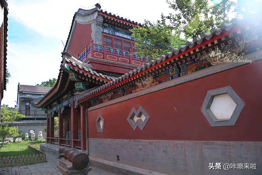 保定古莲花池是皇家园林,保定古莲花池始建于哪个朝