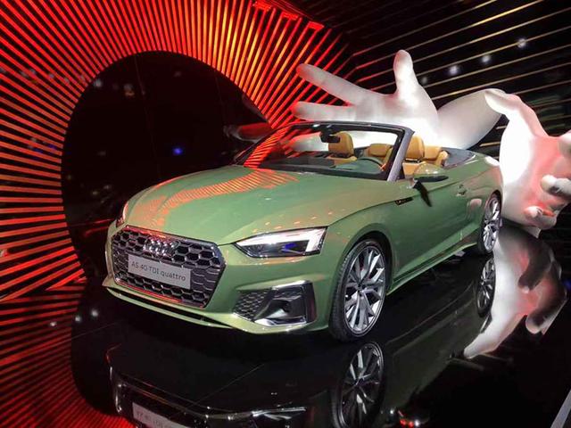 奥迪a5最高速度,奥迪a5实际最高车速