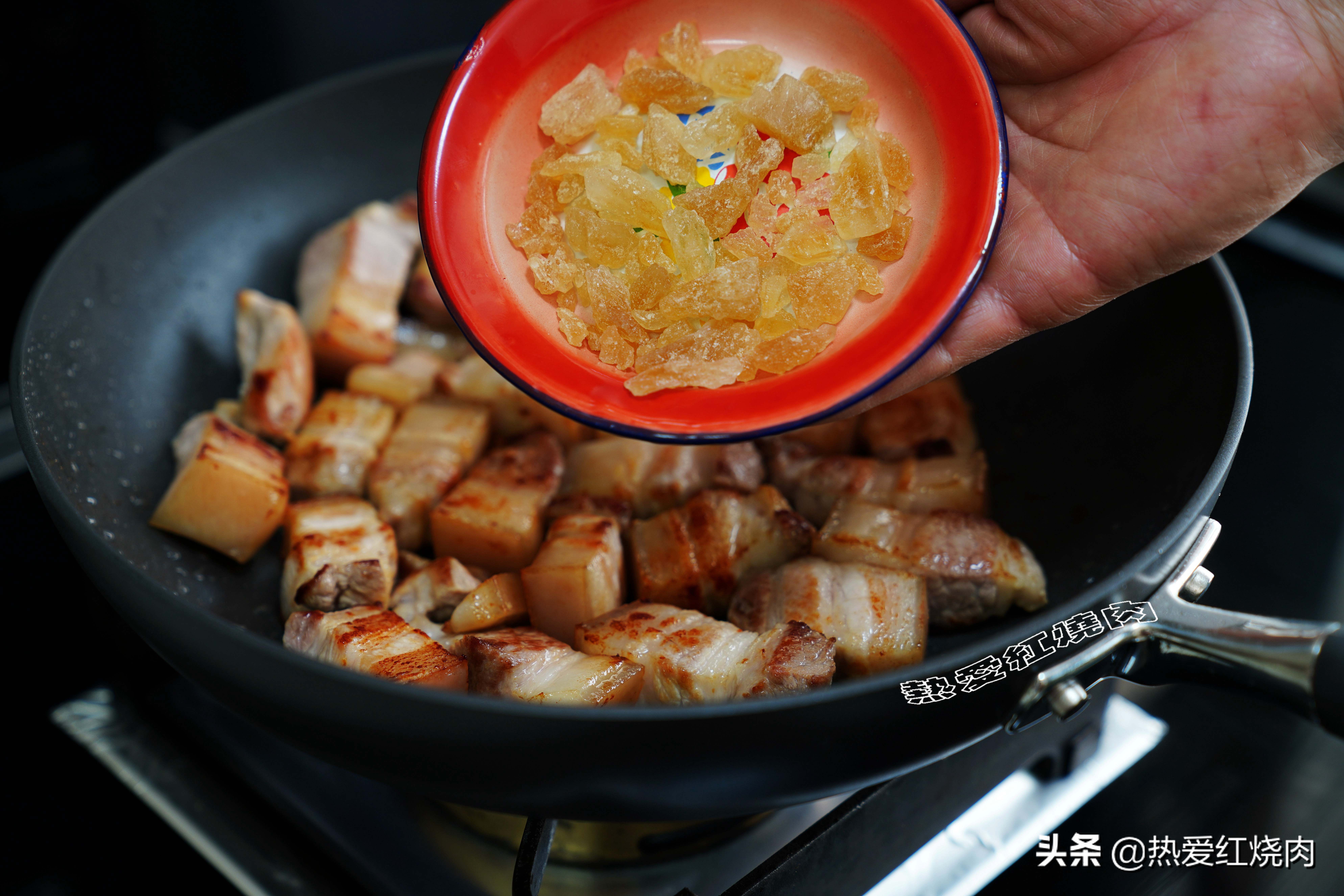 糖色炒失败有苦味了怎么办,糖色炒不红怎么补救