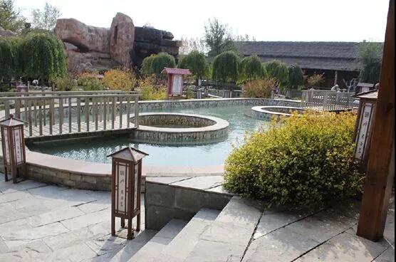 长春市附近泡温泉,长春适合冬天户外泡温泉的地方