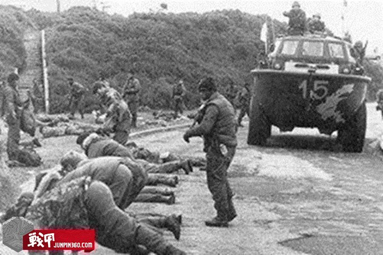 马岛战争sas,马岛之战sas特种作战