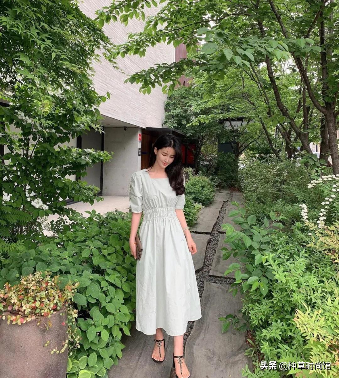 微胖不要乱穿衣服,微胖适合穿什么款式