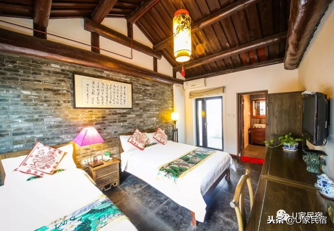 北京网红民宿推荐2人,北京网红四合院民宿酒店