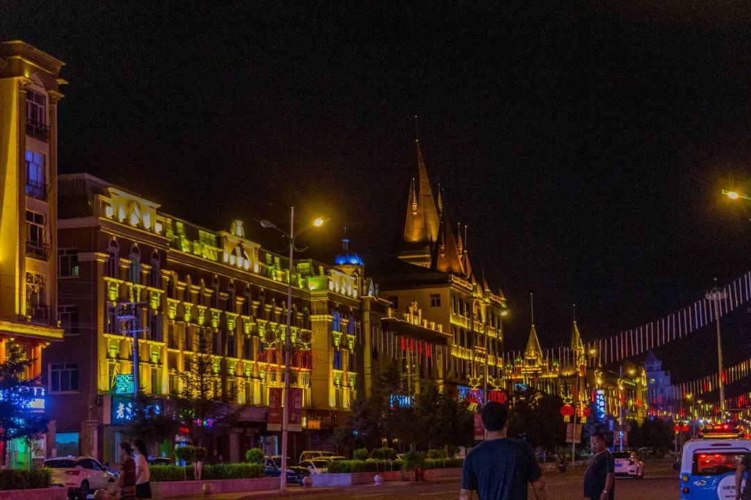 自驾三天呼伦贝尔大草原,自驾去呼伦贝尔草原七日游的攻略