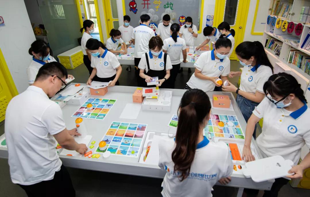 玛塔幼儿编程授课视频,玛塔编程公开课