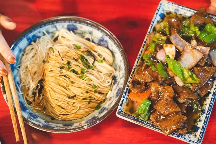 上海虹口十大面馆排名,虹口老面馆哪家好吃