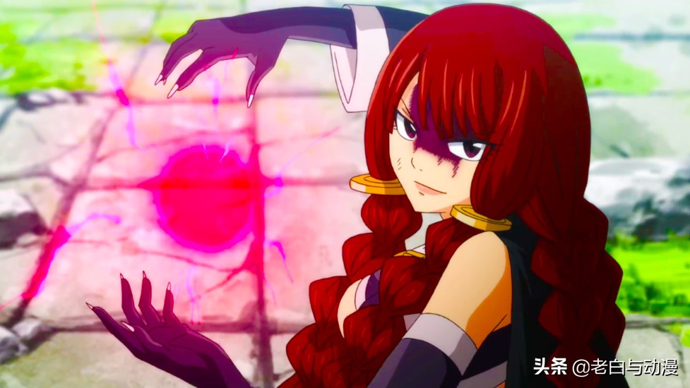 妖精的尾巴艾露莎vs100怪,妖精的尾巴两个艾露莎对战