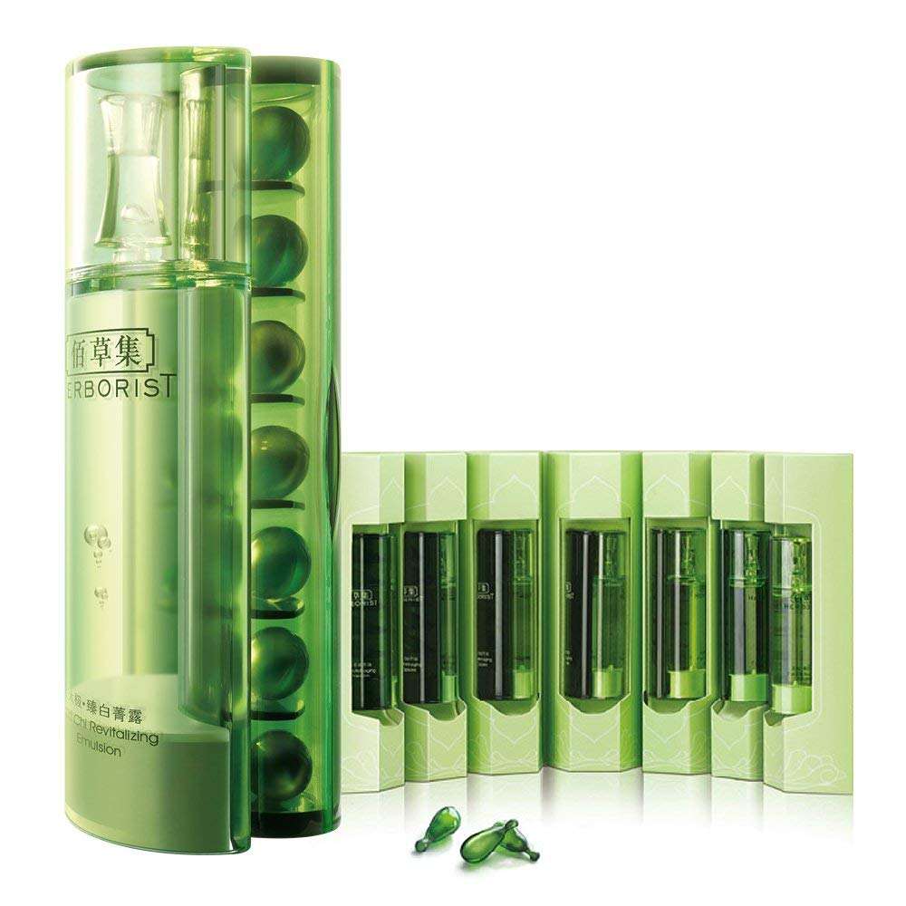 国货护肤品老品牌大全佰草集,十大国货良心护肤品佰草集