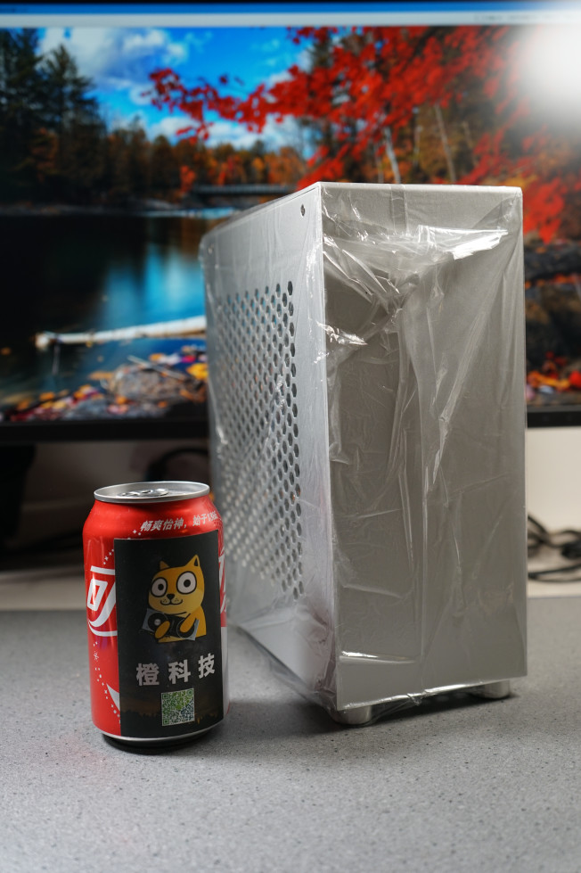 酷鱼小机箱装机,酷鱼s3装机