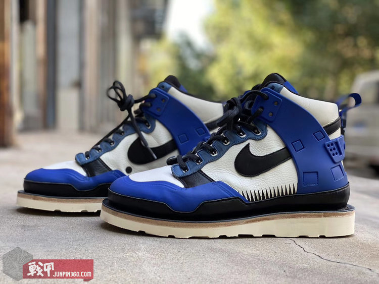 鞋靴换底保养,奇怪的知识又增加了蘑菇头