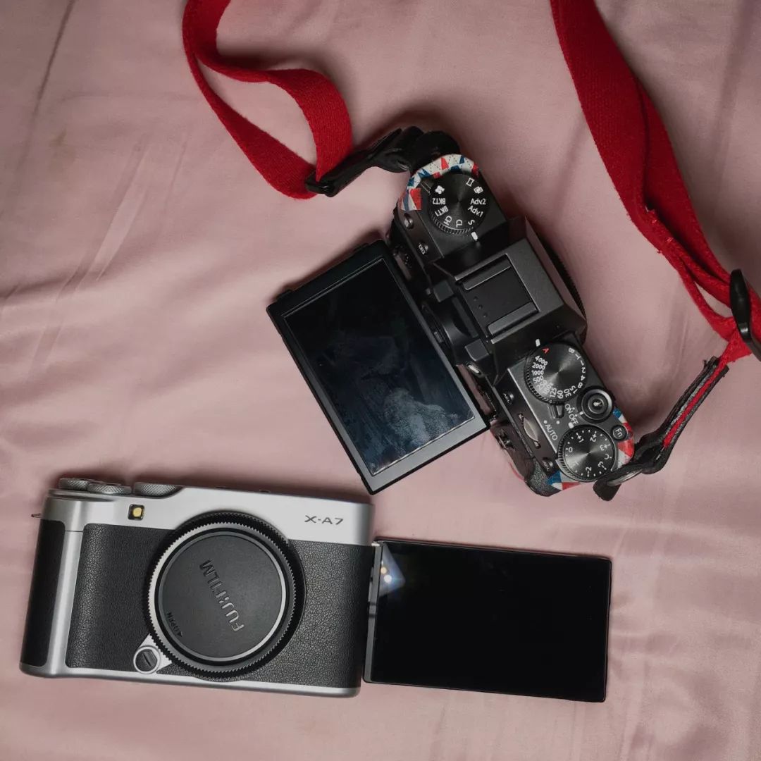 富士入门vlog相机,富士xa7拍摄vlog怎么设置