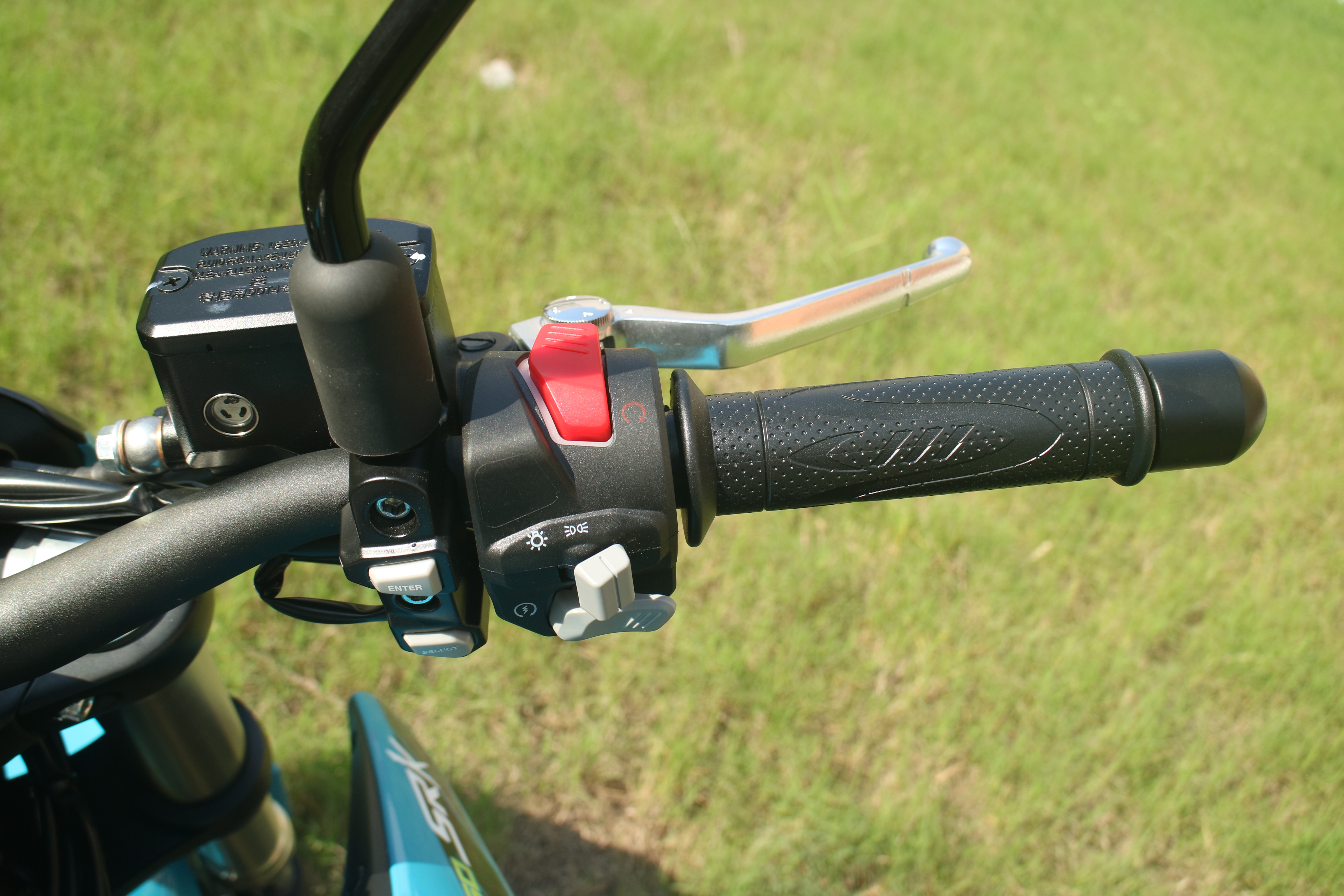 试驾奔达350,追350车测评