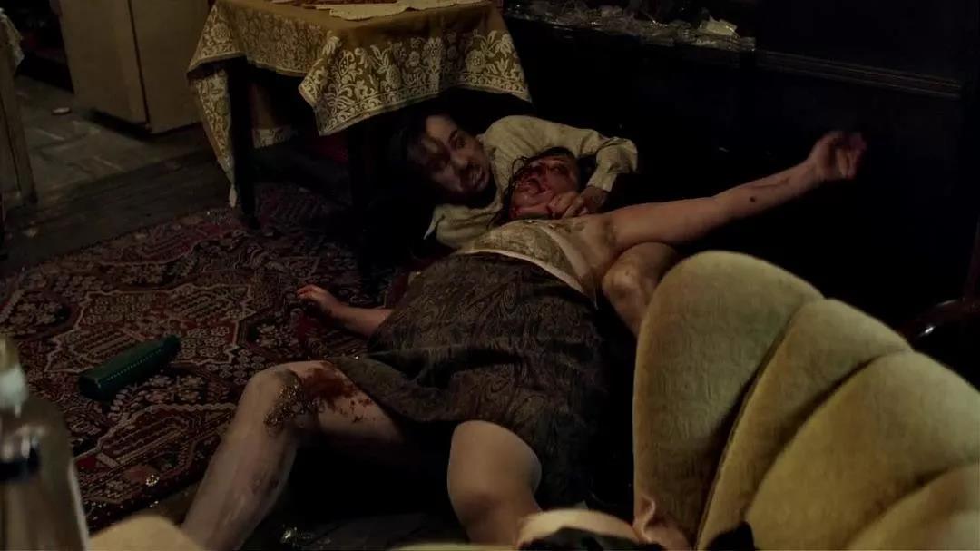 十部顶级神作血腥暴力变态电影,杀人狂电影完整版中文