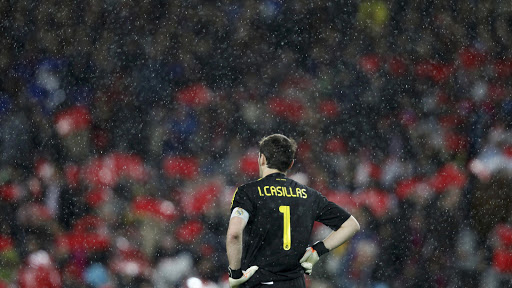 卡西利亚斯个人简介,致敬卡西传奇永不落幕