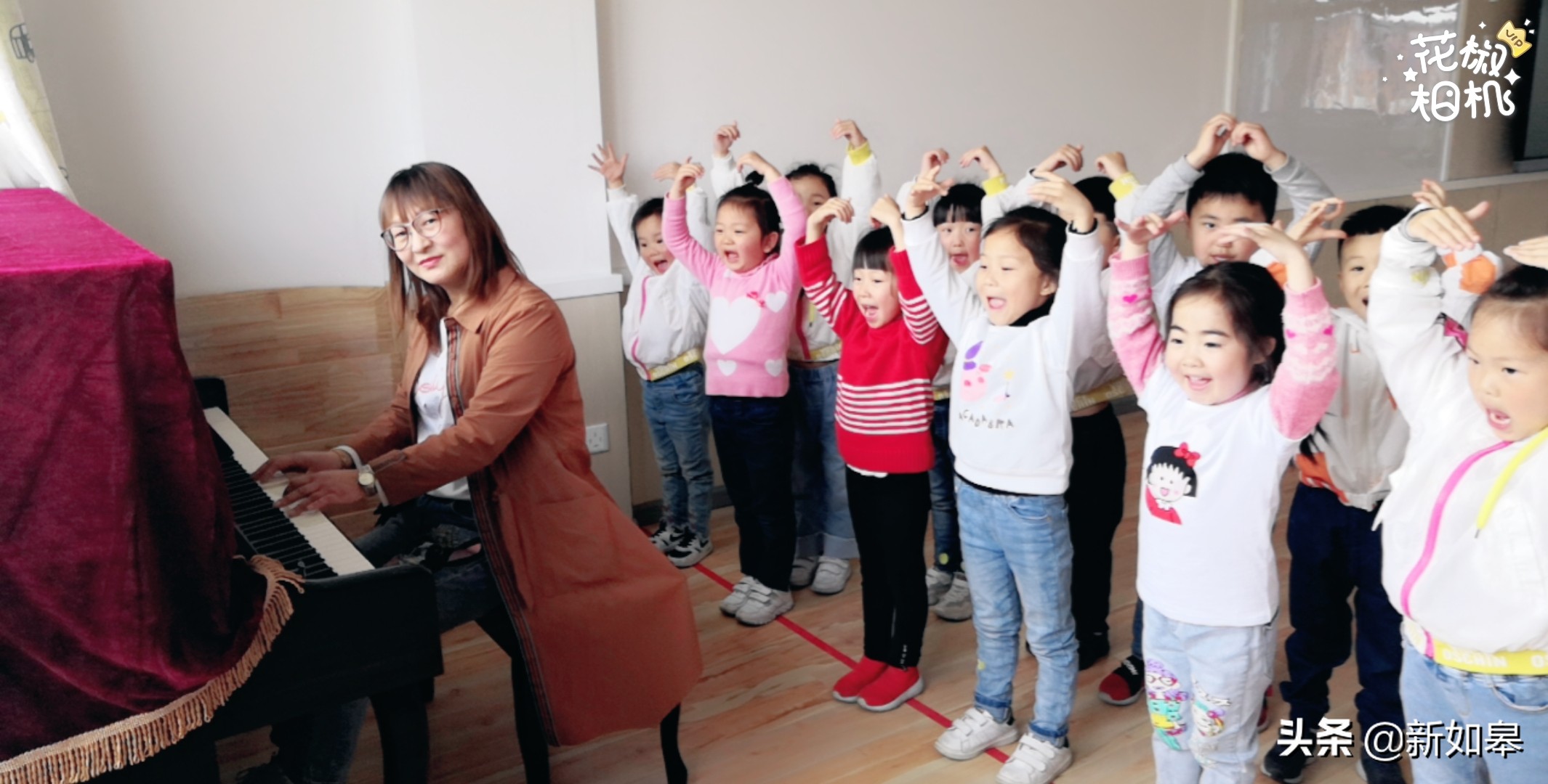 一生情系幼教平凡彰显不凡—记如皋市城东实验幼儿园幼师杨长美