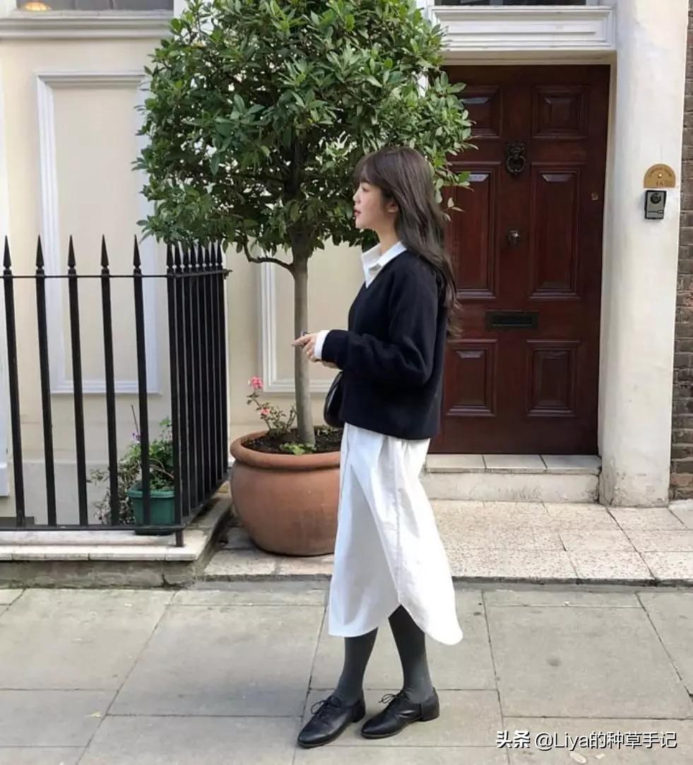学生党穿衣搭配13岁冬季男,春季穿搭学生党推荐全套女生