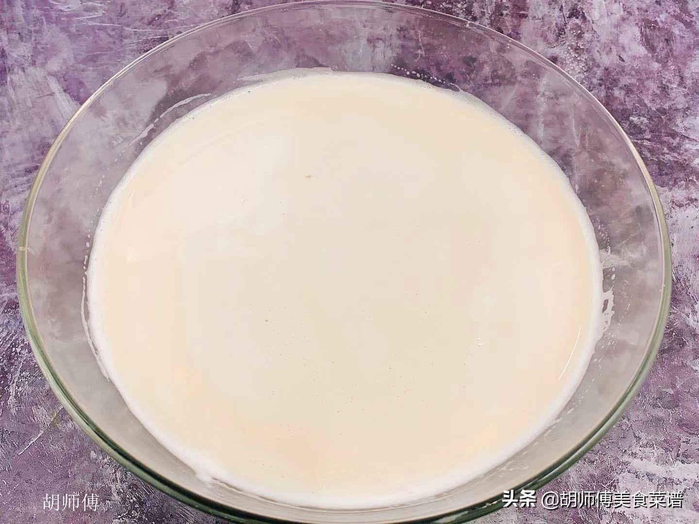 正宗做豆腐脑的方法,做老豆腐脑的配方与比例