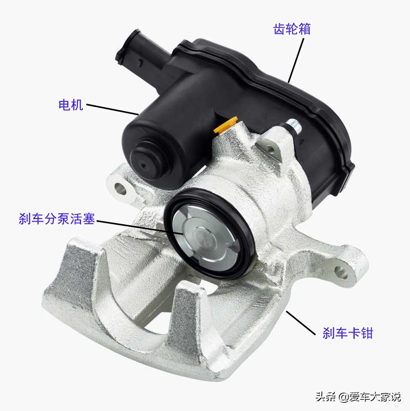 车没电会出现电子手刹故障嘛,电瓶没电电子手刹会解除吗