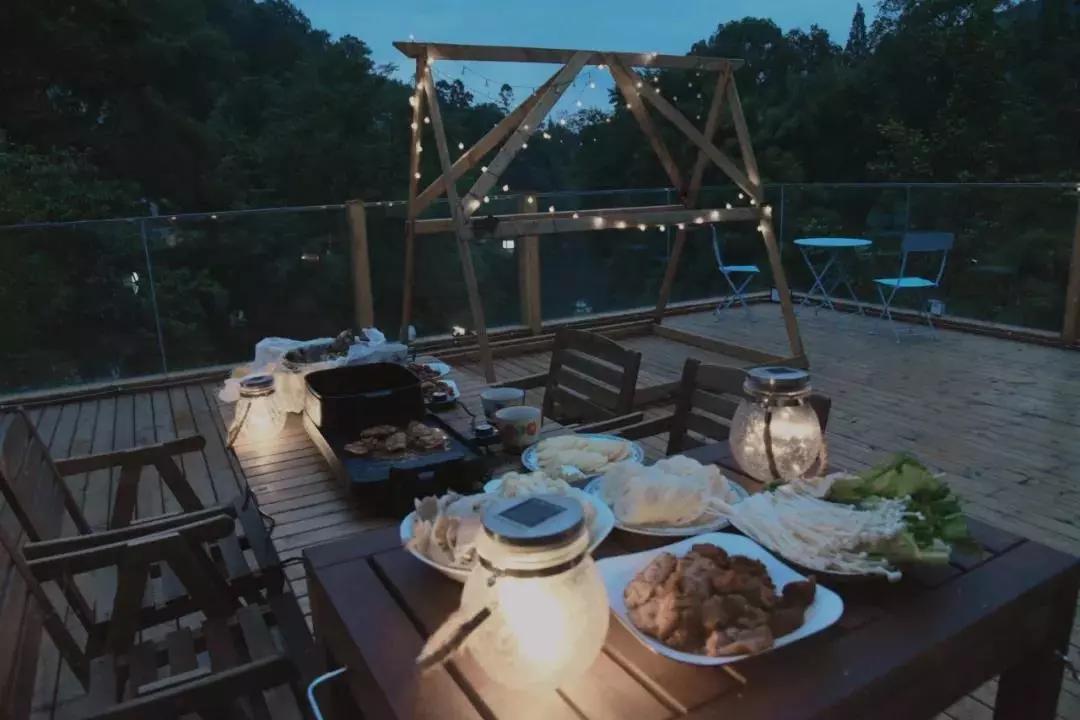 成都最美10家民宿,何必去外地旅游