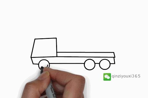 零基础教孩子画简笔画,适合新手的简笔100幅画