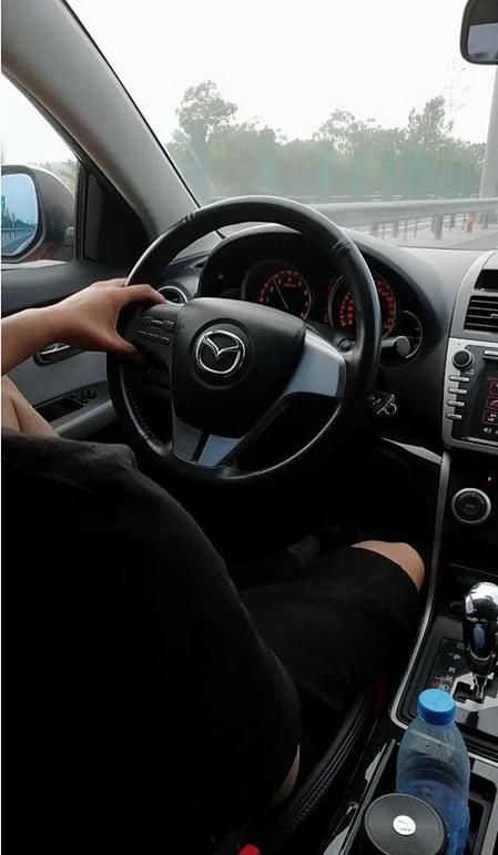 老车主说车:小伙子,劝你别想着给马6换标!