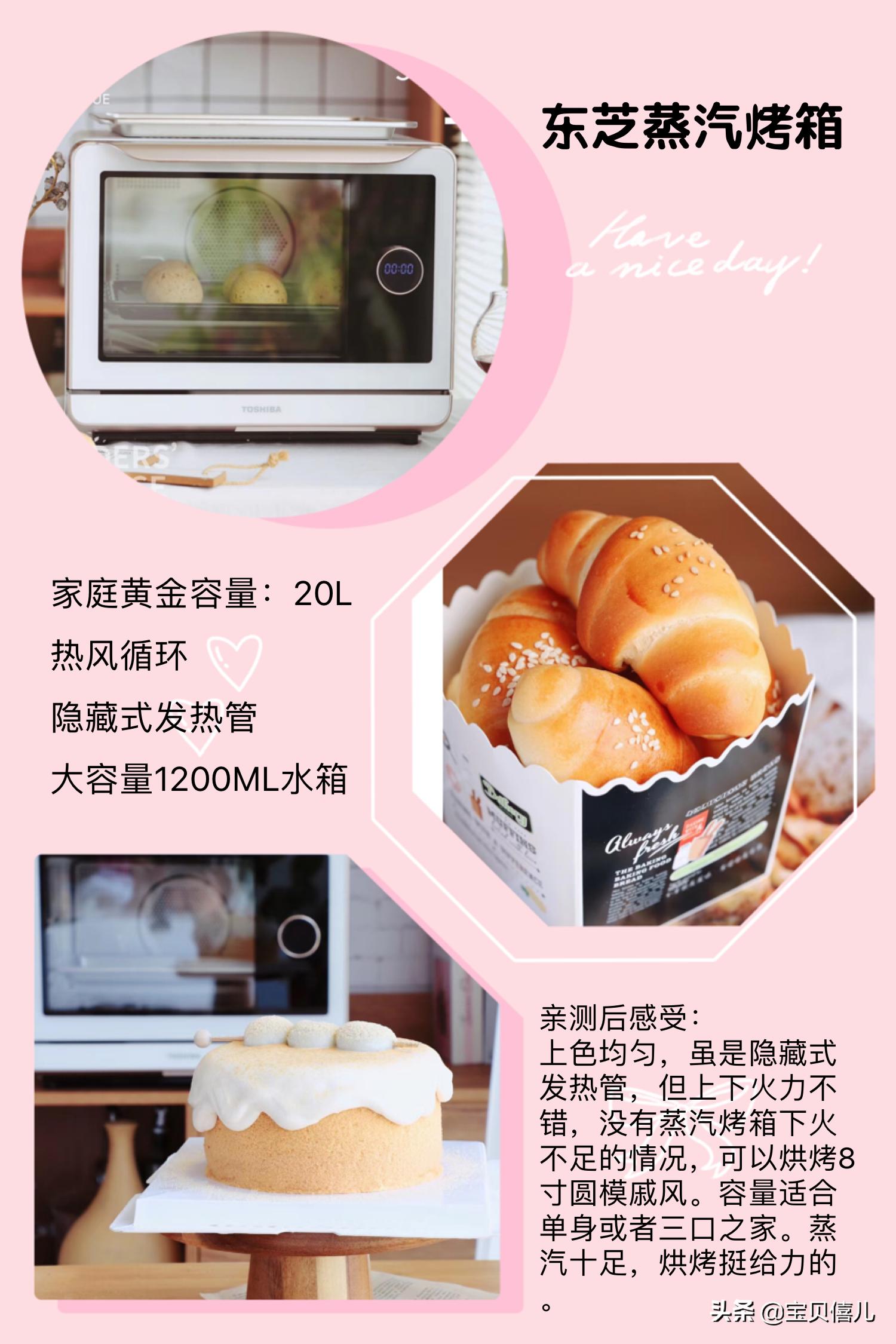 市面琳琅满目的烤箱如何选？帮你一一列举各种烤箱的优缺点